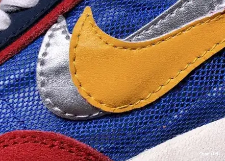 Blue Nike LD BV0073-400 sacai Waffle  Varsity 0705